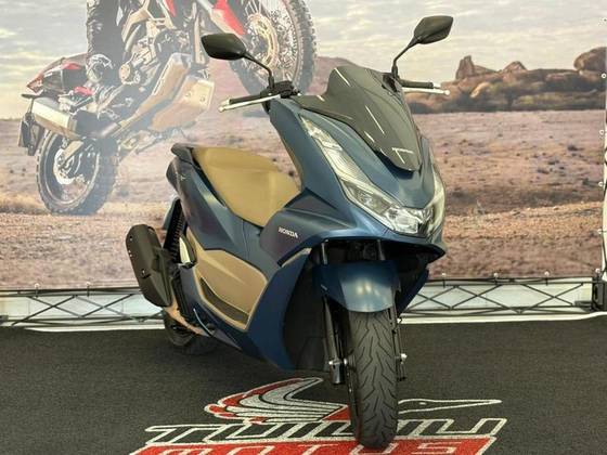 HONDA PCX 160 ABS 